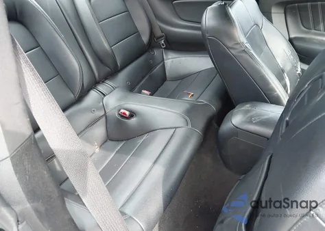 2016 Ford Mustang Ecoboost from USA, damaged, VIN 1FA6P8TH7G5235407